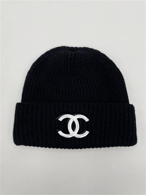 men's chanel beanie|chanel headband.